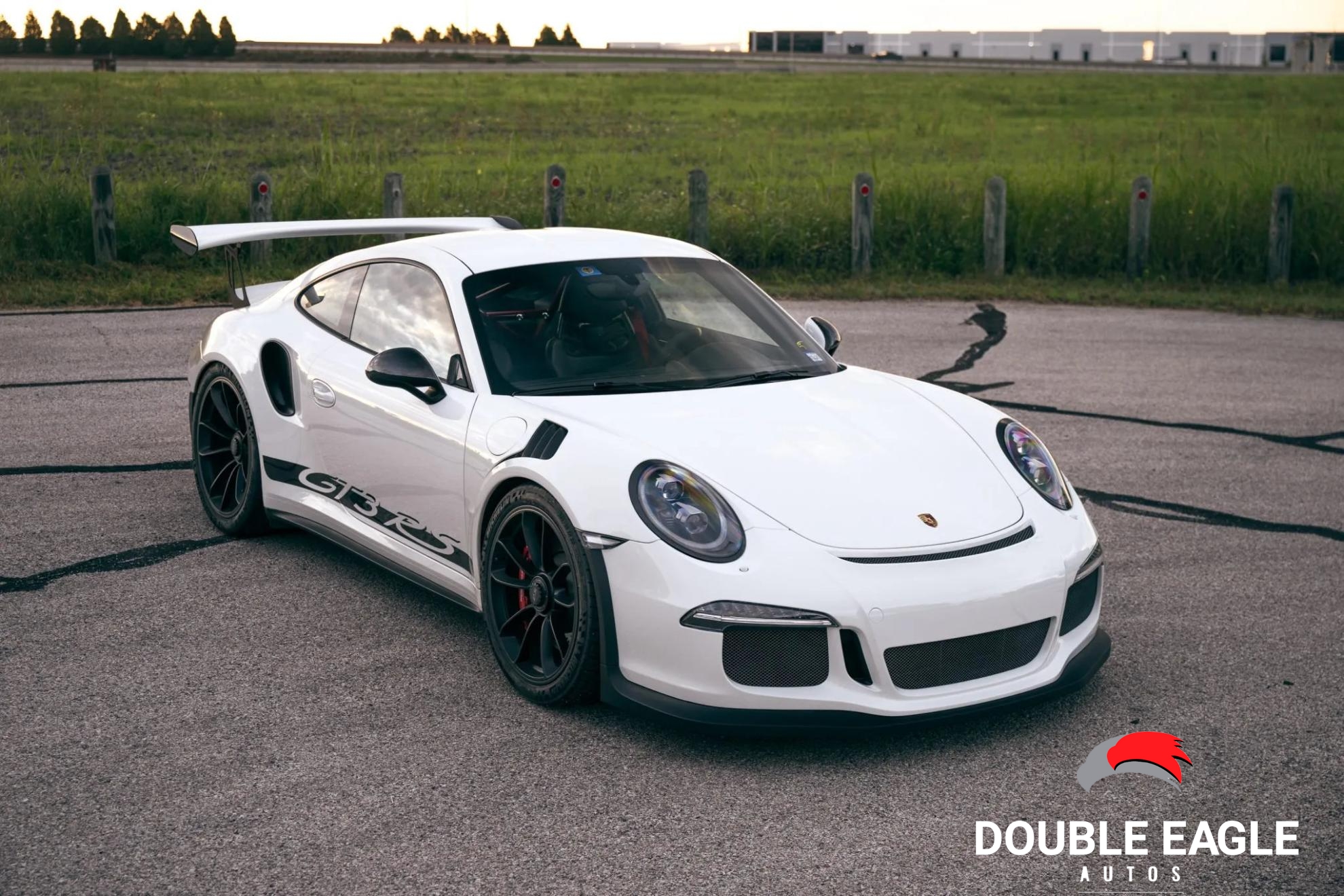 2016 Porsche 911 GT3 RS