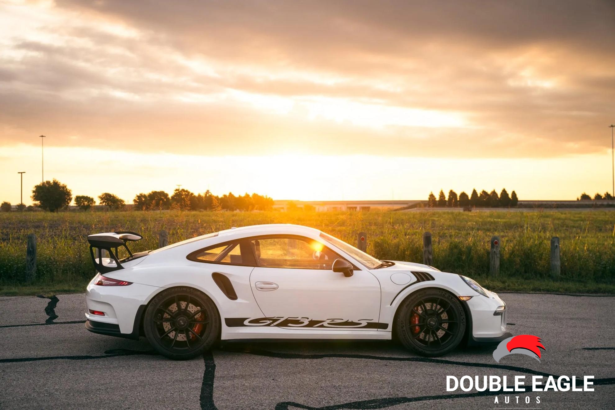 2016 Porsche 911 GT3 RS