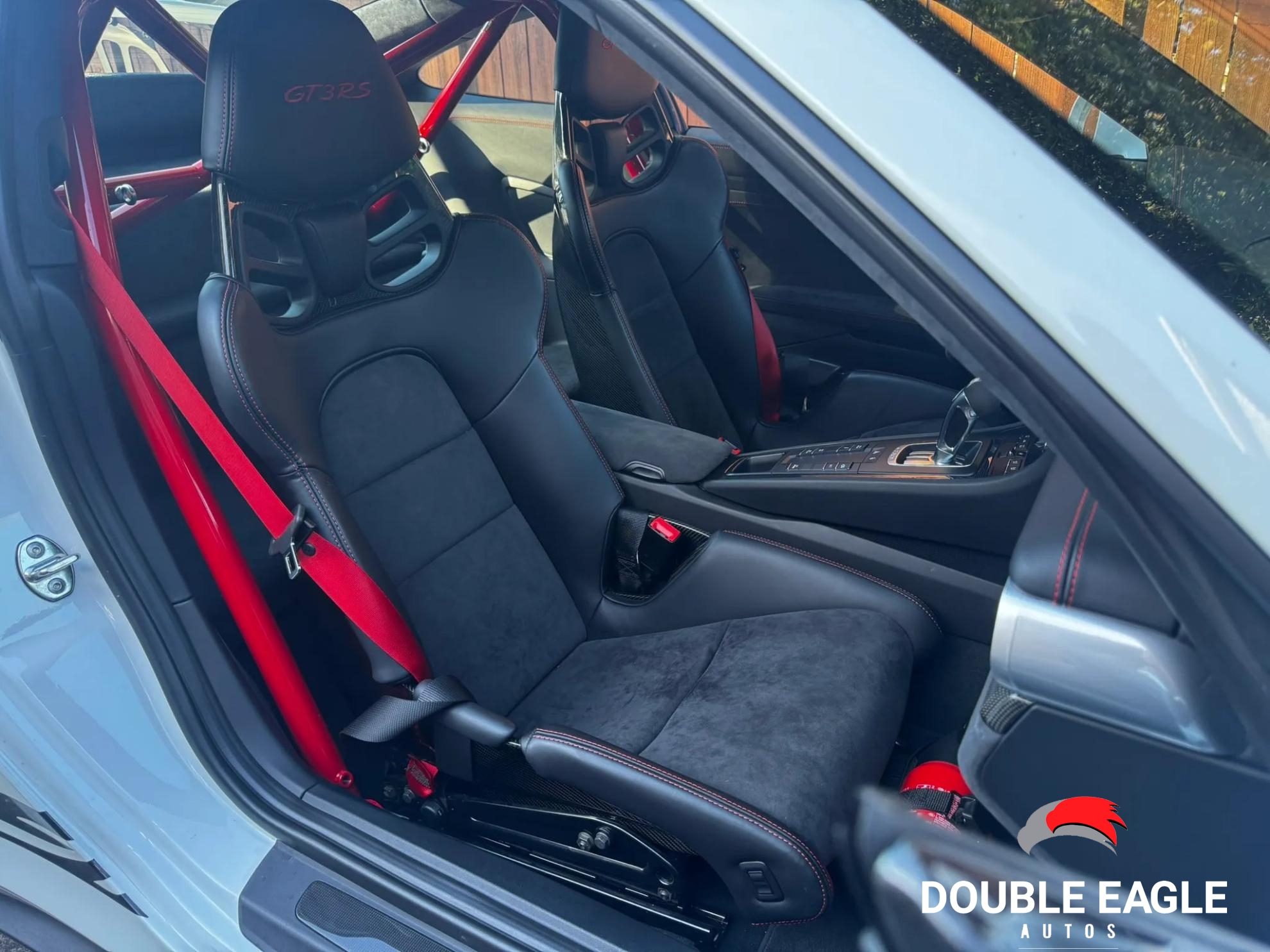 2016 Porsche 911 GT3 RS