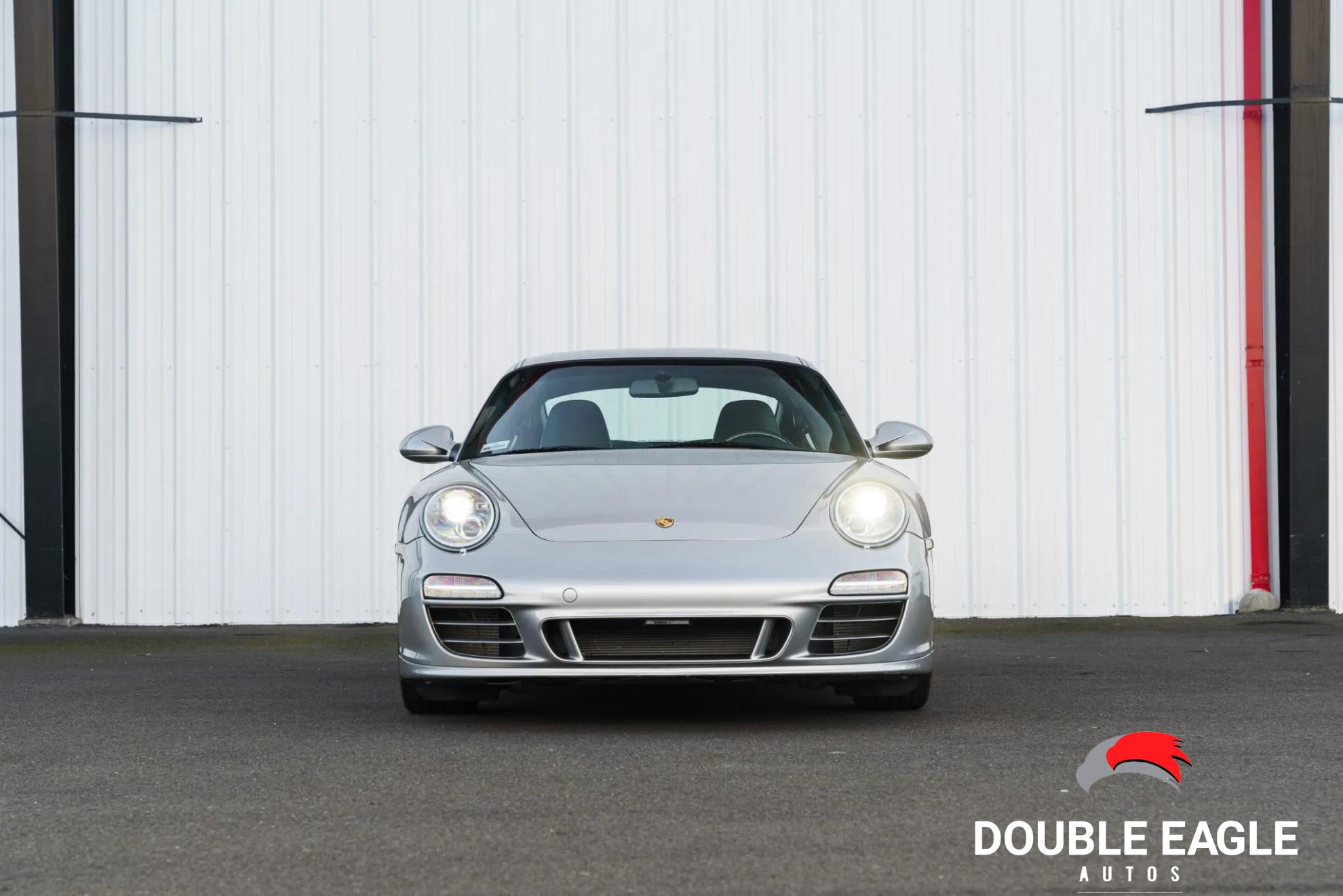 2012 Porsche 911 Carrera GTS Coupe