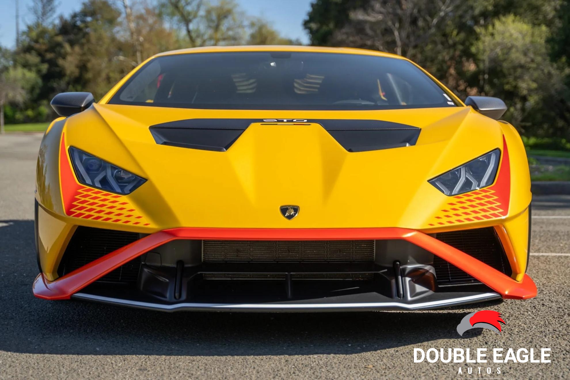 2023 Lamborghini Huracan STO