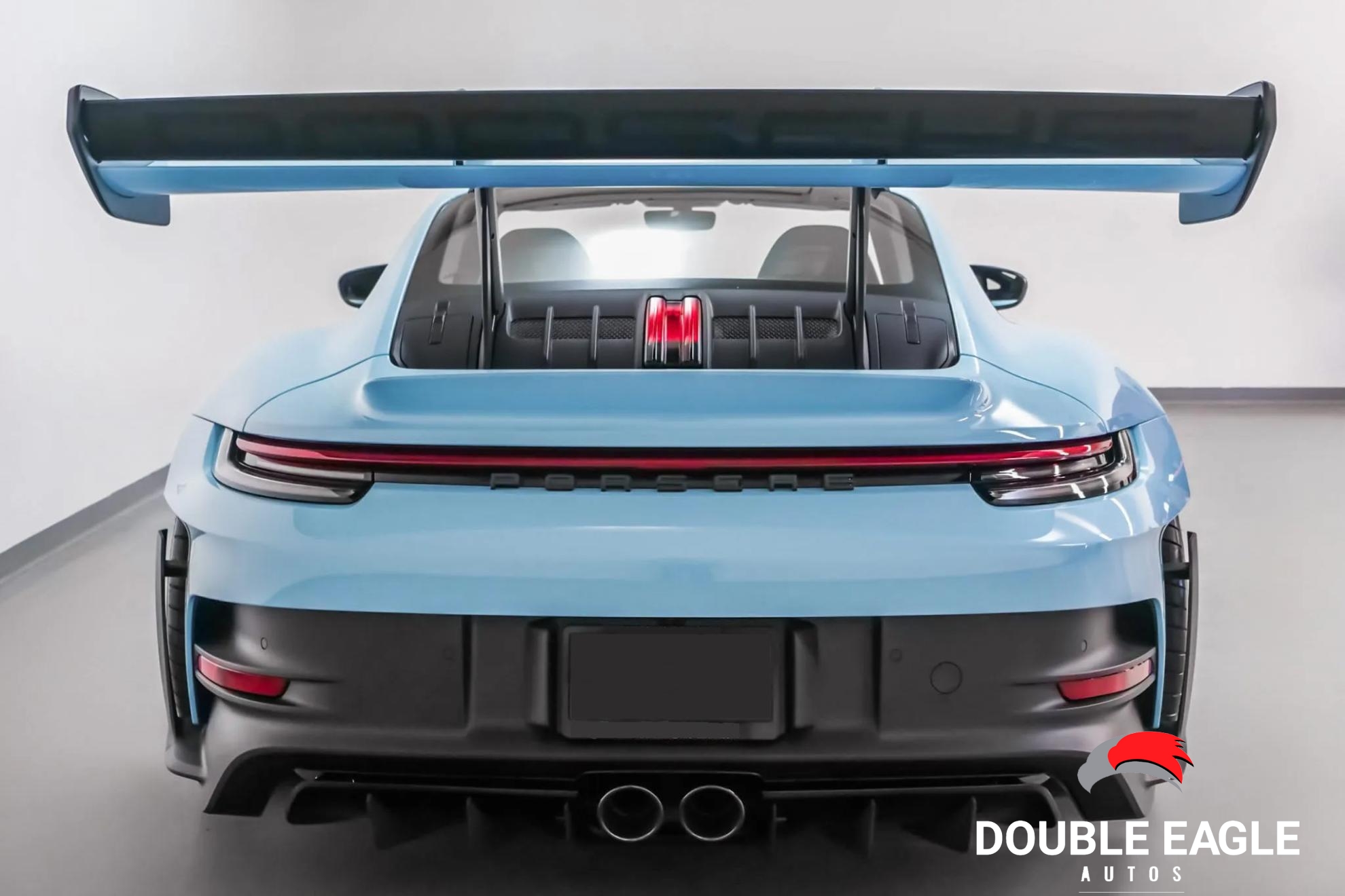 2024 Porsche 911 GT3 RS Weissach Coupe