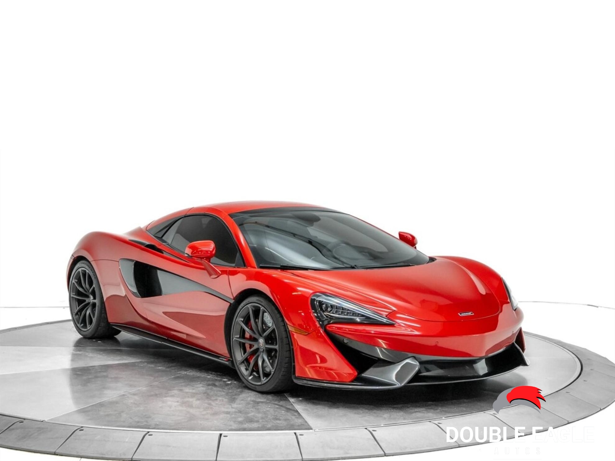 2018 McLaren 570 Spider