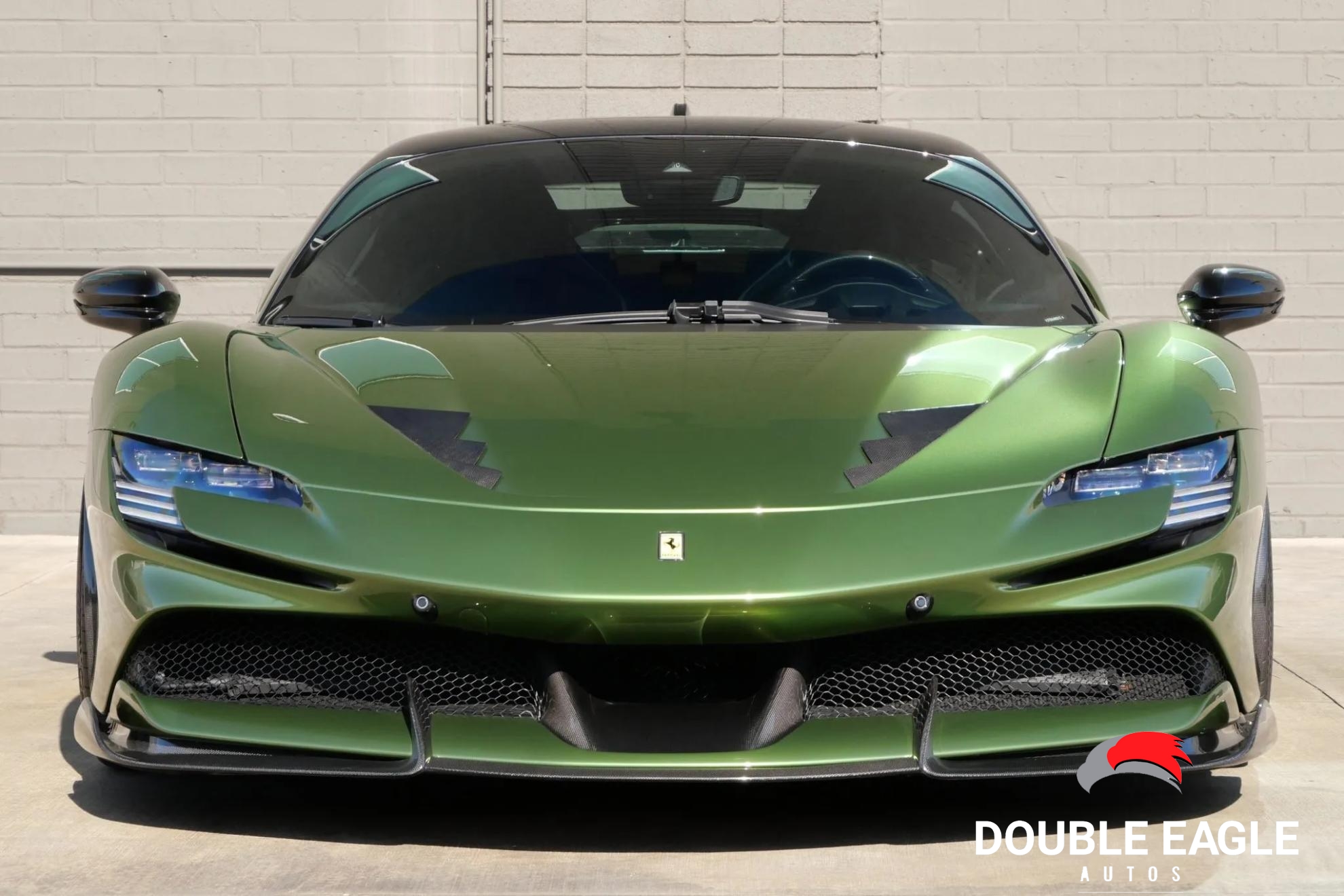 2021 Ferrari SF90 Stradale