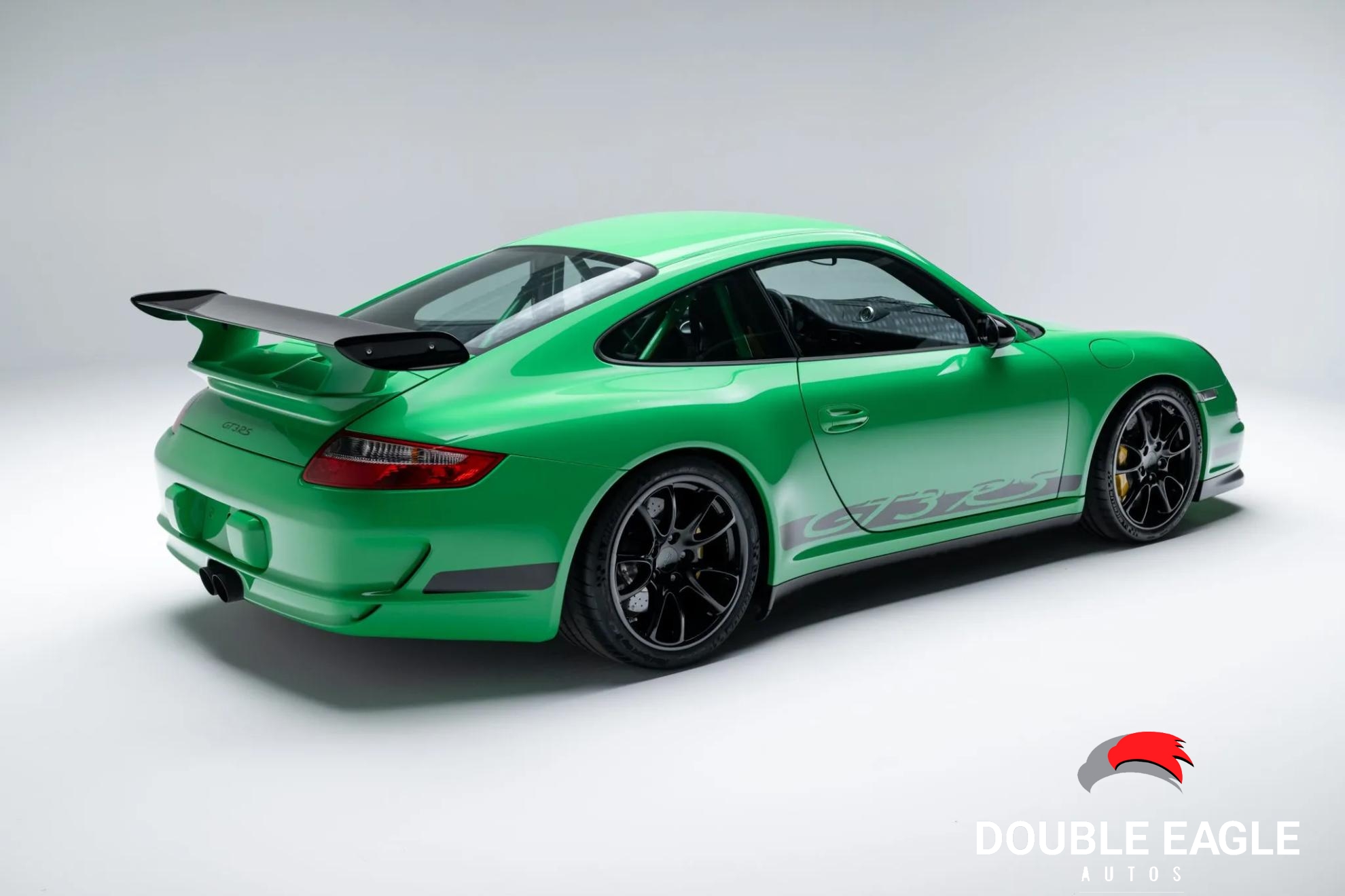 2008 Porsche 911 GT3 RS Coupe