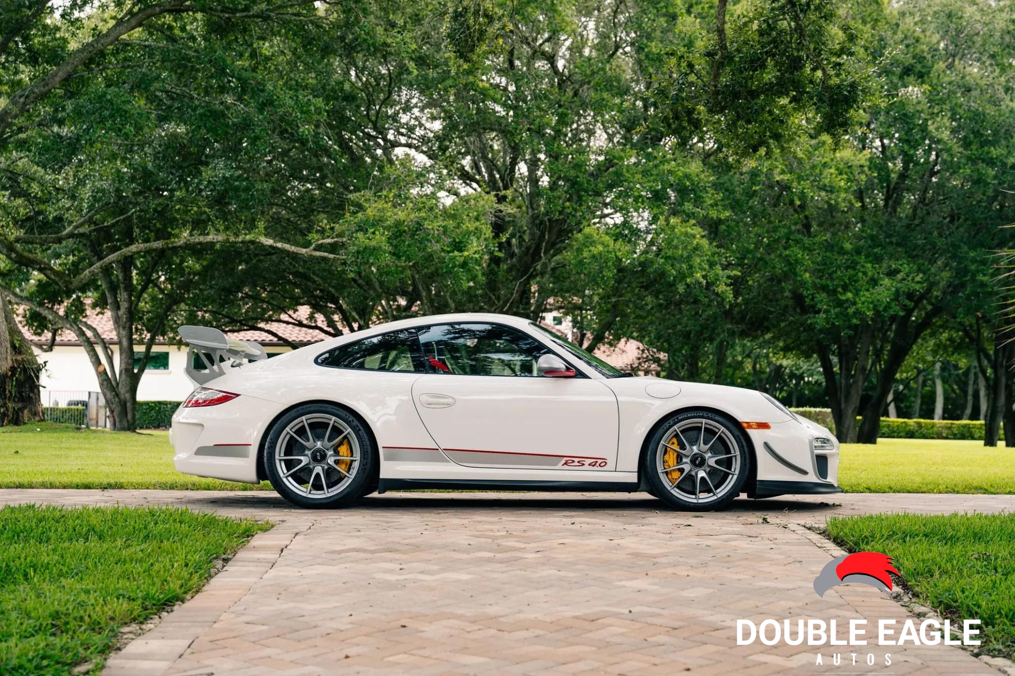 2011 Porsche 911 GT3 RS 4.0