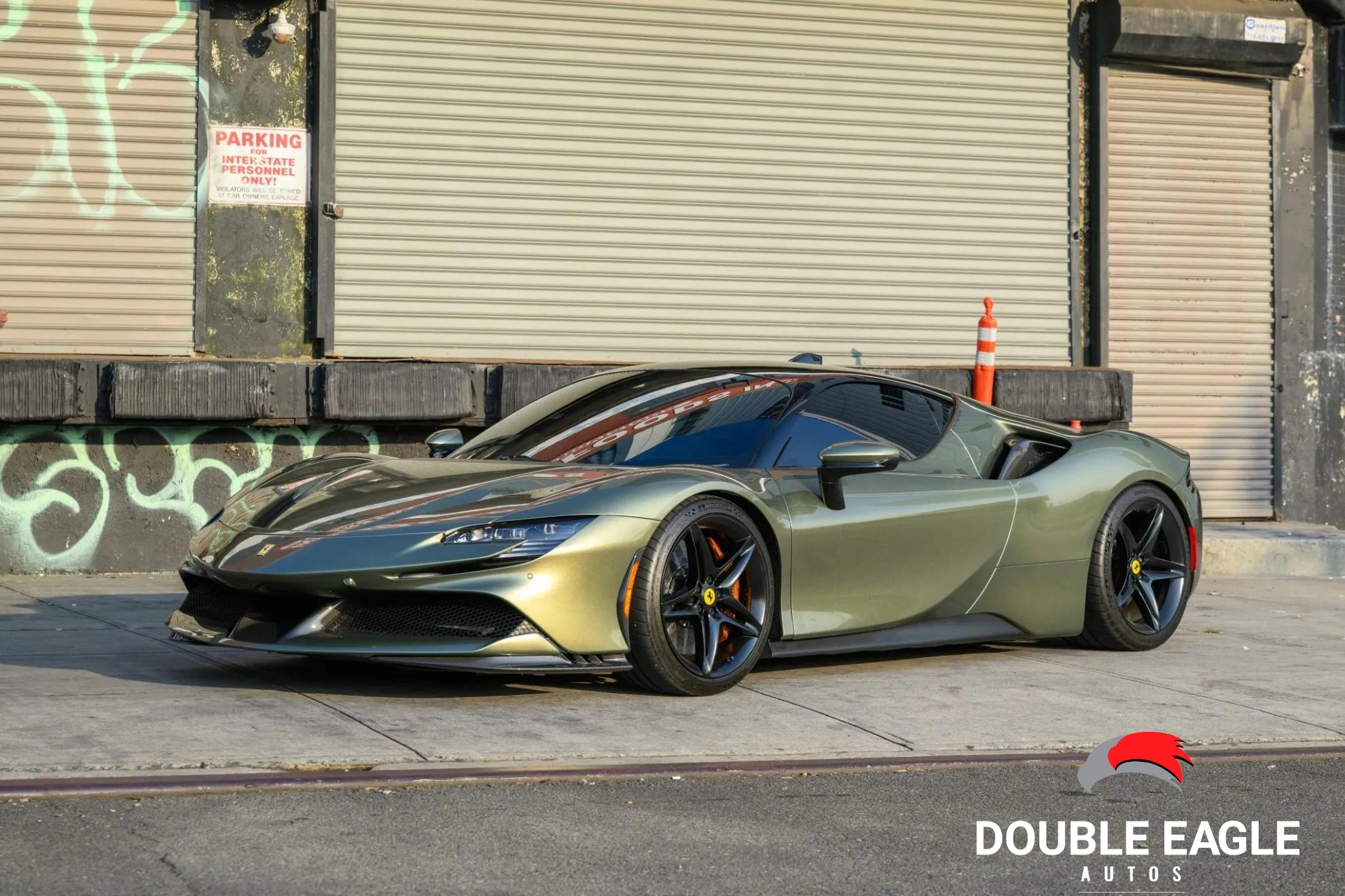 2023 Ferrari SF90 Stradale
