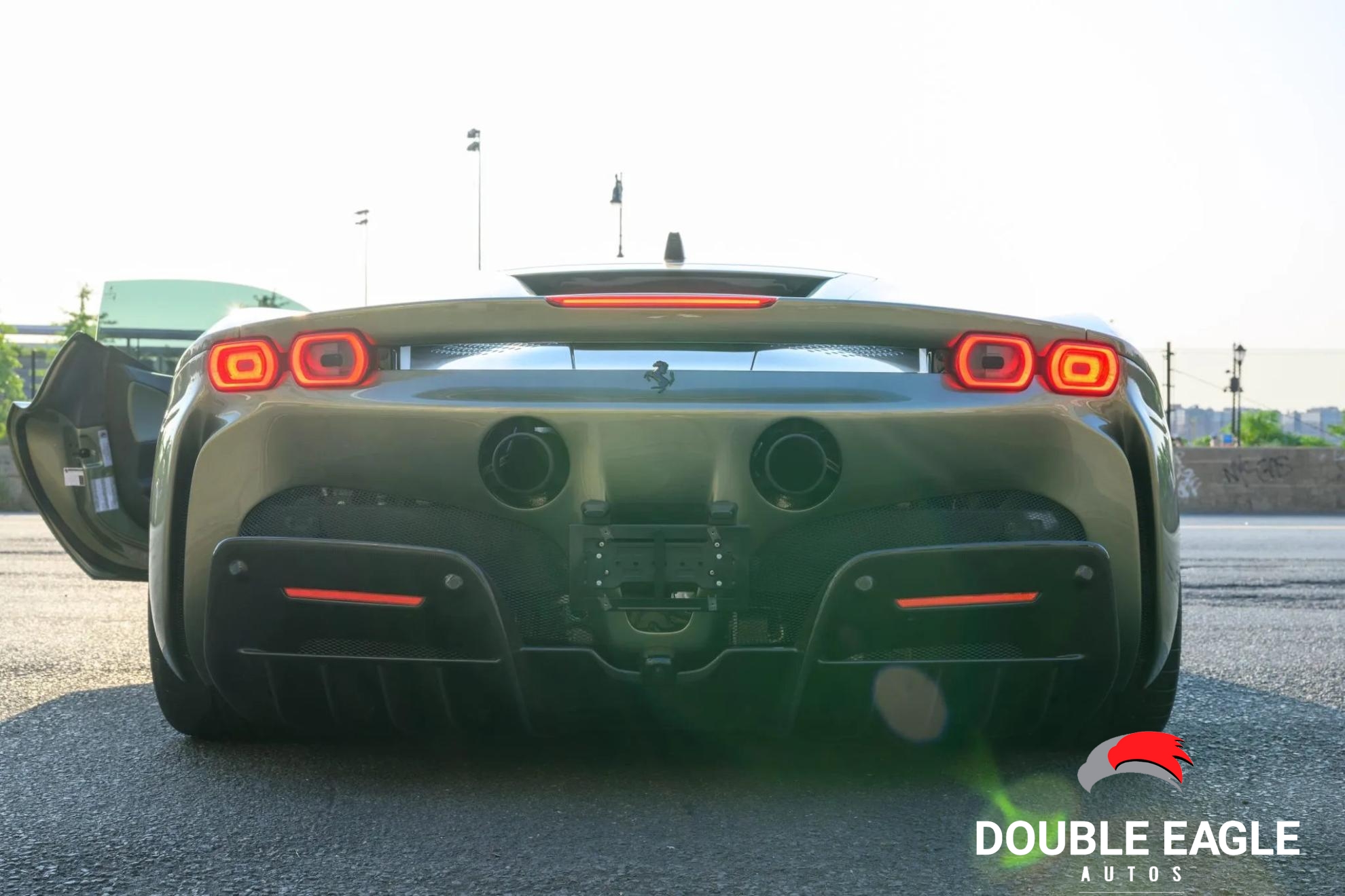 2023 Ferrari SF90 Stradale