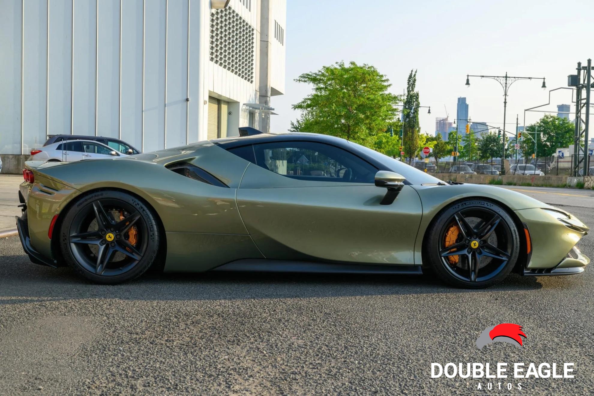 2023 Ferrari SF90 Stradale