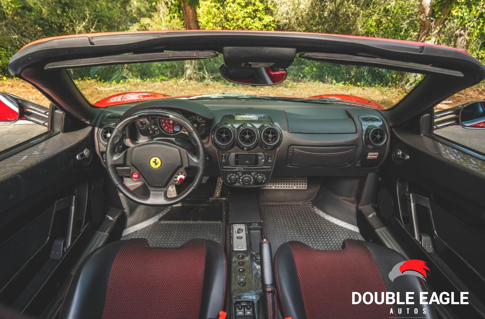 2009 Ferrari 430 Scuderia Spider 16M