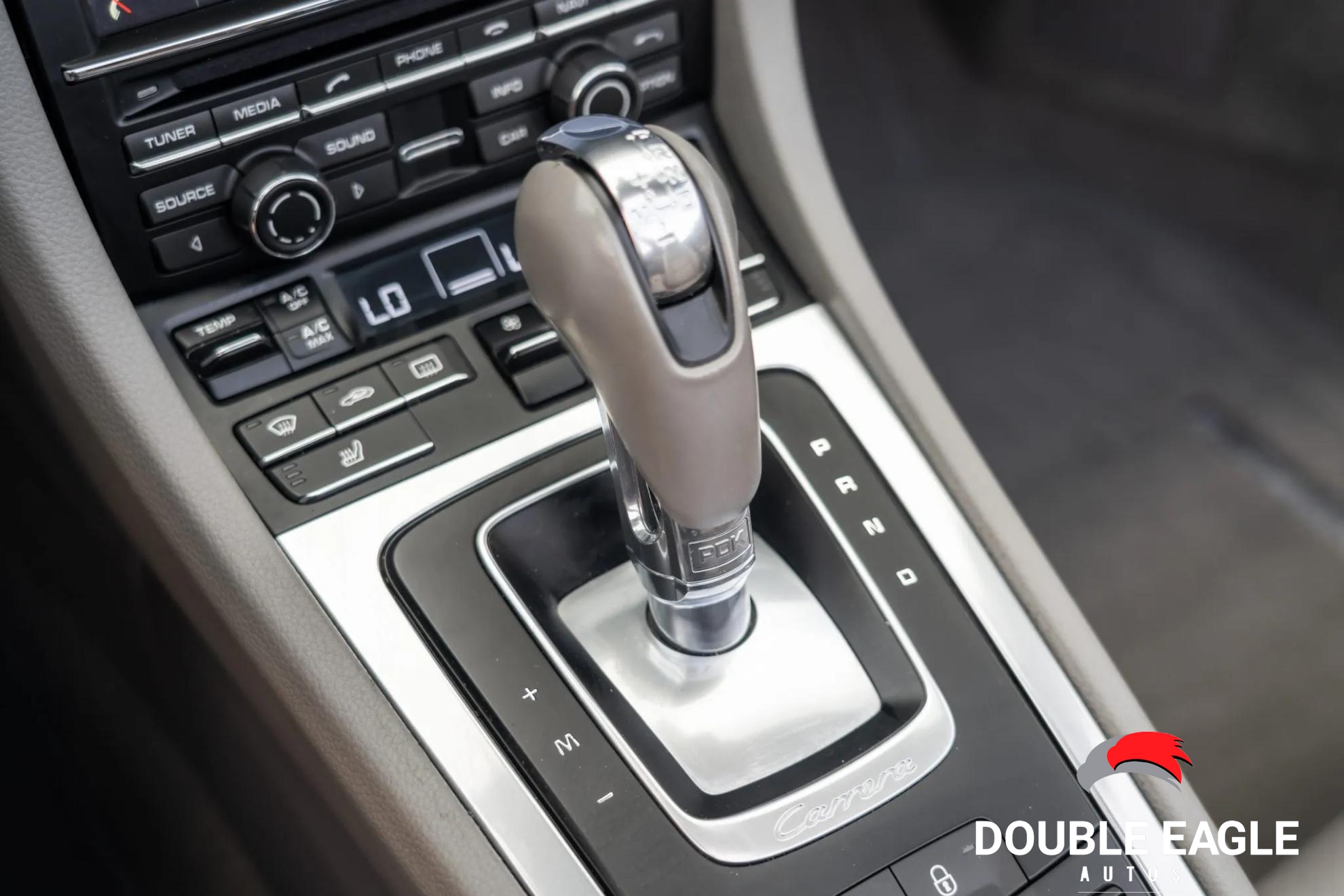 2014 Porsche 911 Carrera 4 Cabriolet