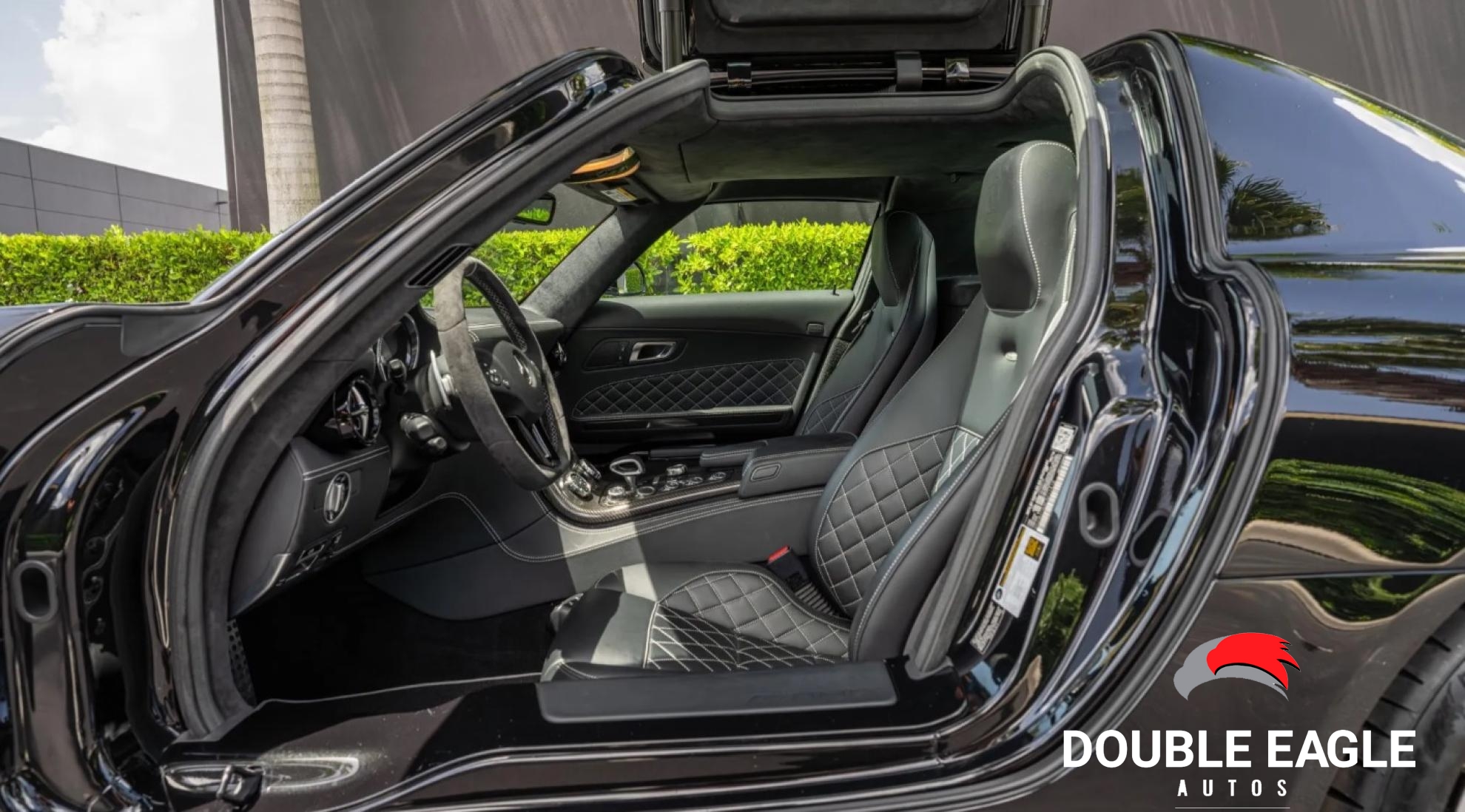 2015 Mercedes-Benz SLS AMG GT Final Edition Coupe