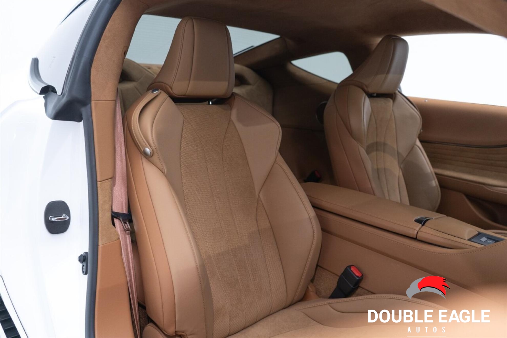 2025 Lexus LC 500 Coupe