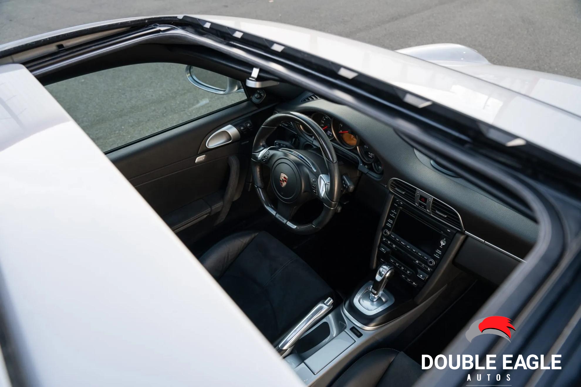 2012 Porsche 911 Carrera GTS Coupe