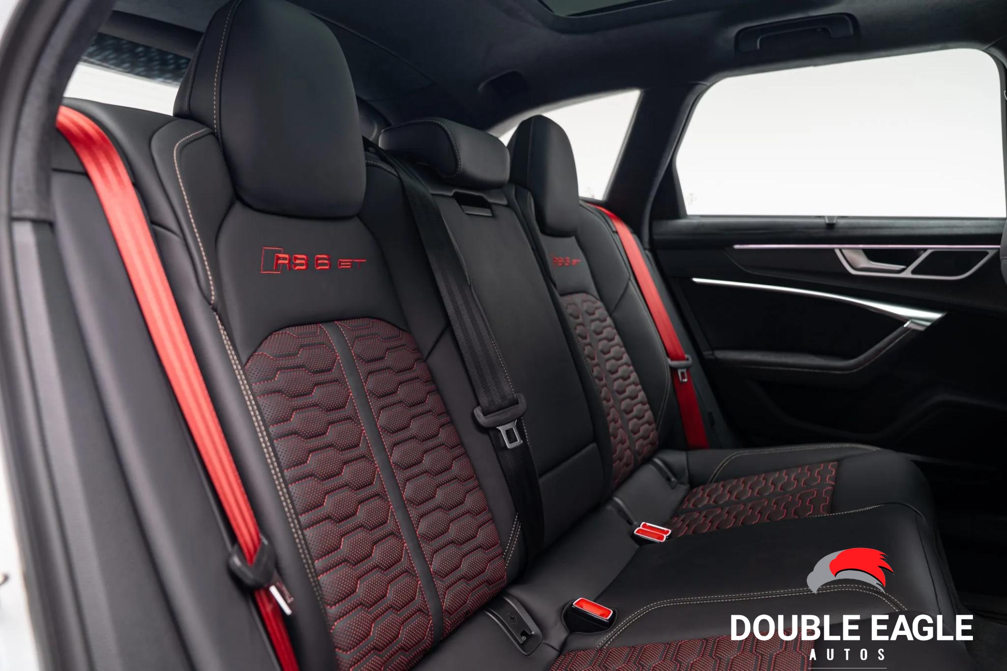 2025 Audi RS6 Avant Performance GT