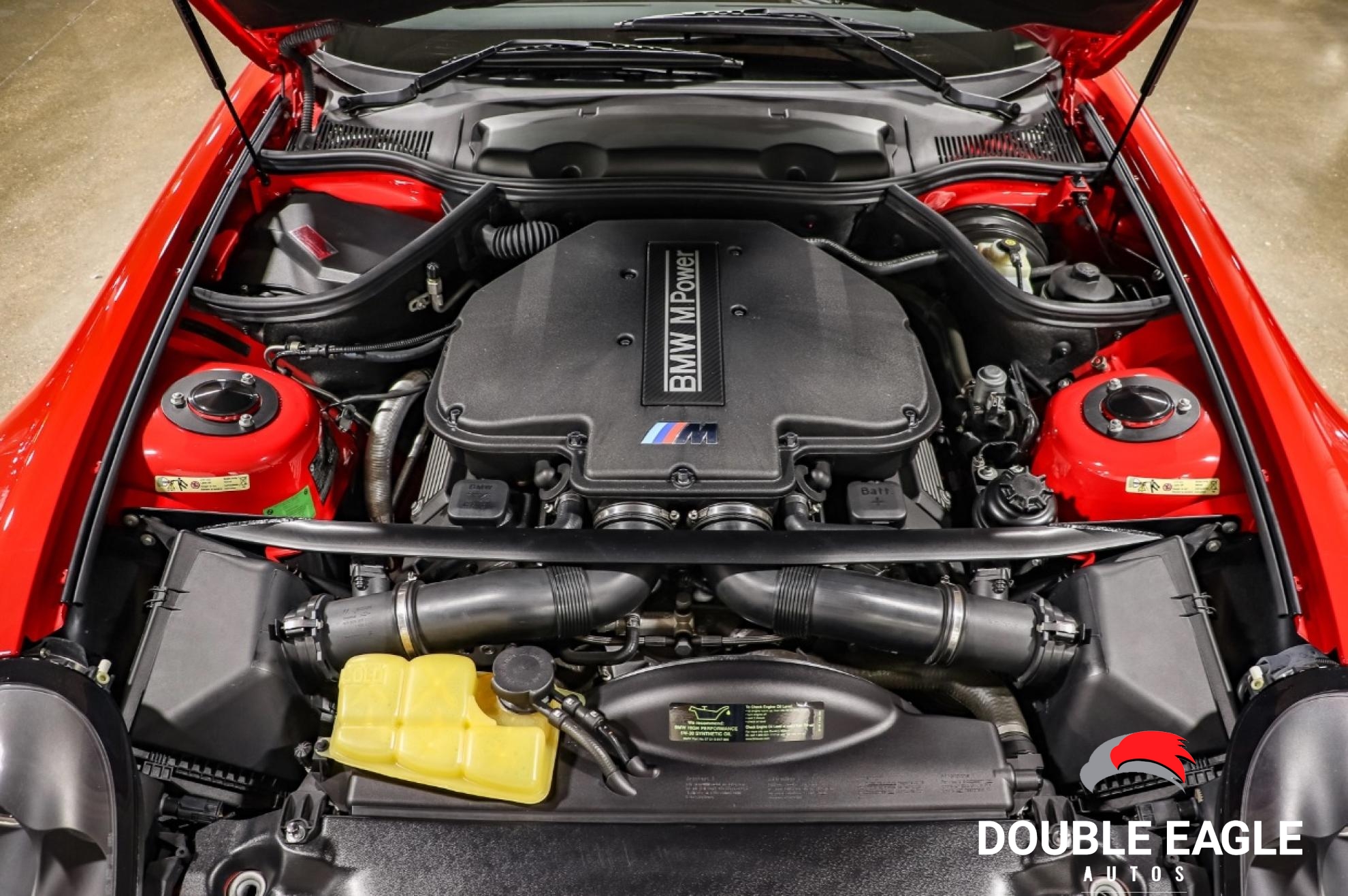 2002 Bmw Z8 Convertible