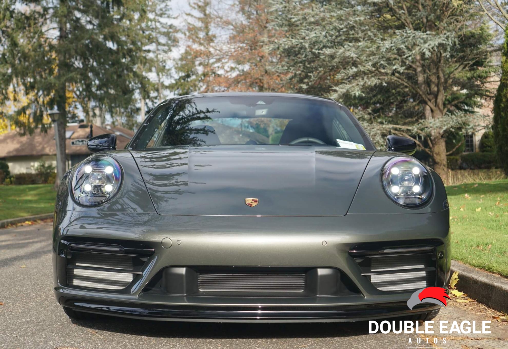 2022 PORSCHE 992 CARRERA GTS COUPE 7-SPEED