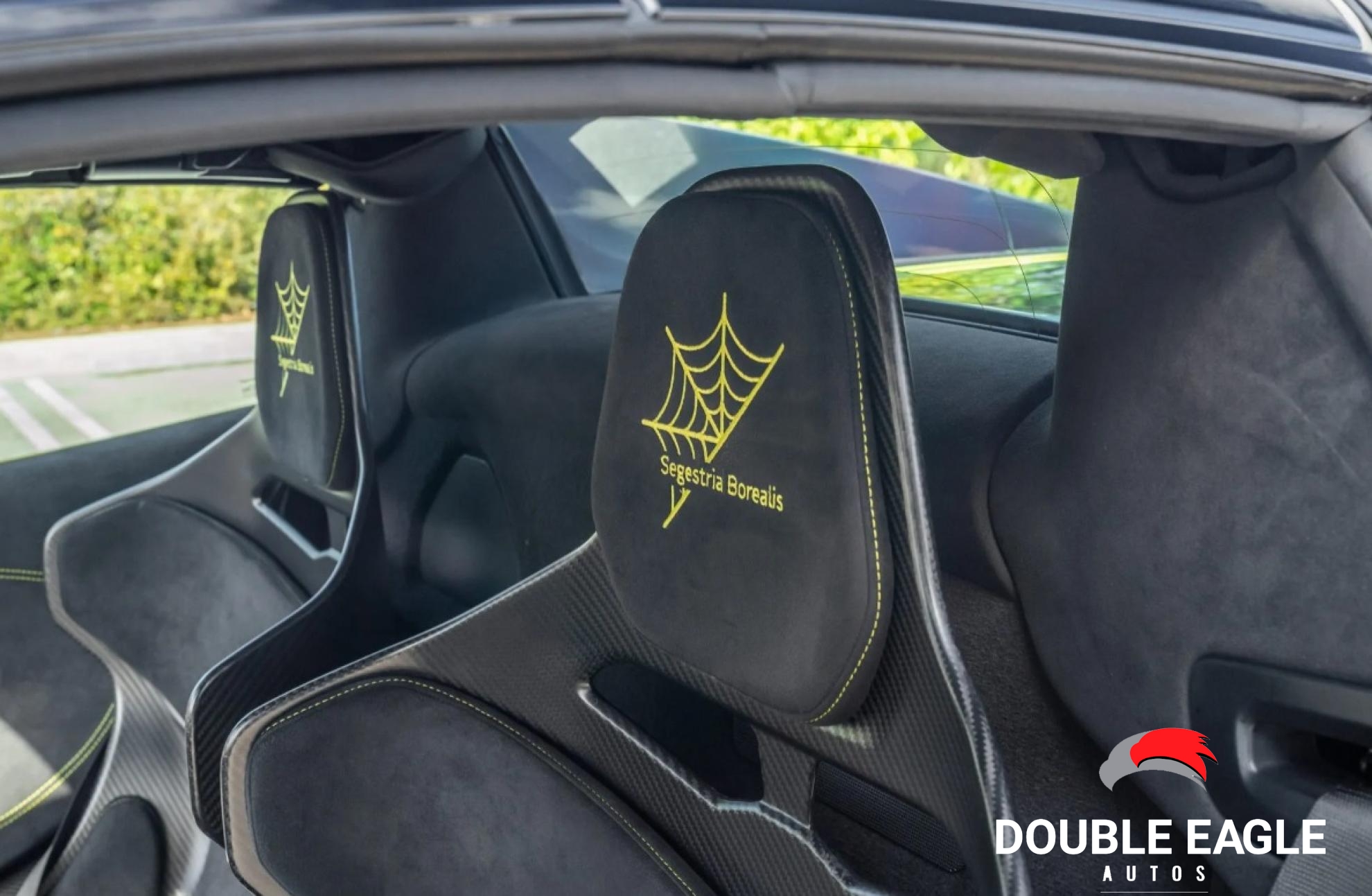 2020 McLaren 600LT Spider Segestria Borealis