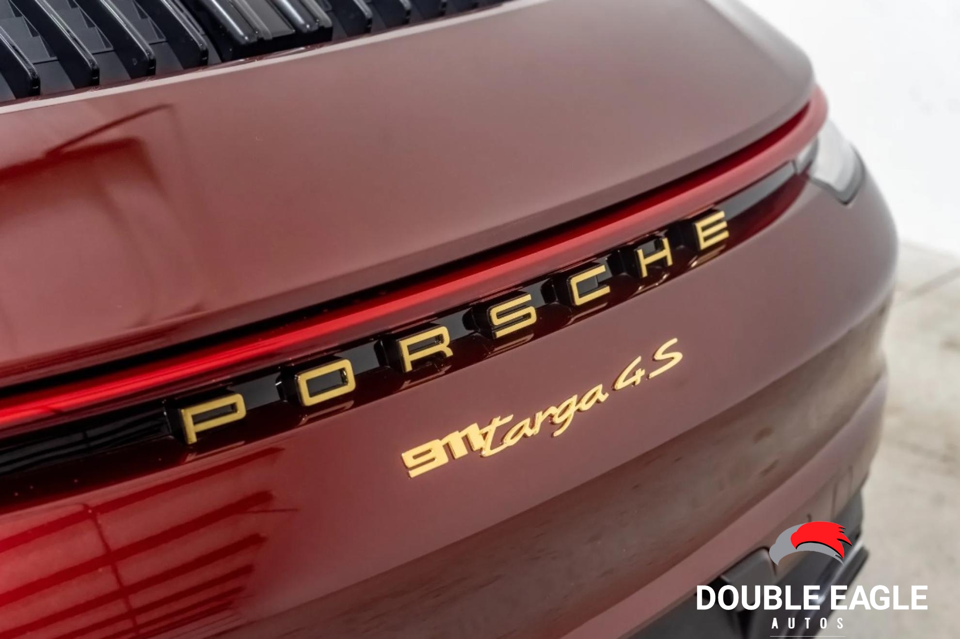 2021 Porsche 911 Targa 4S Heritage Design Edition