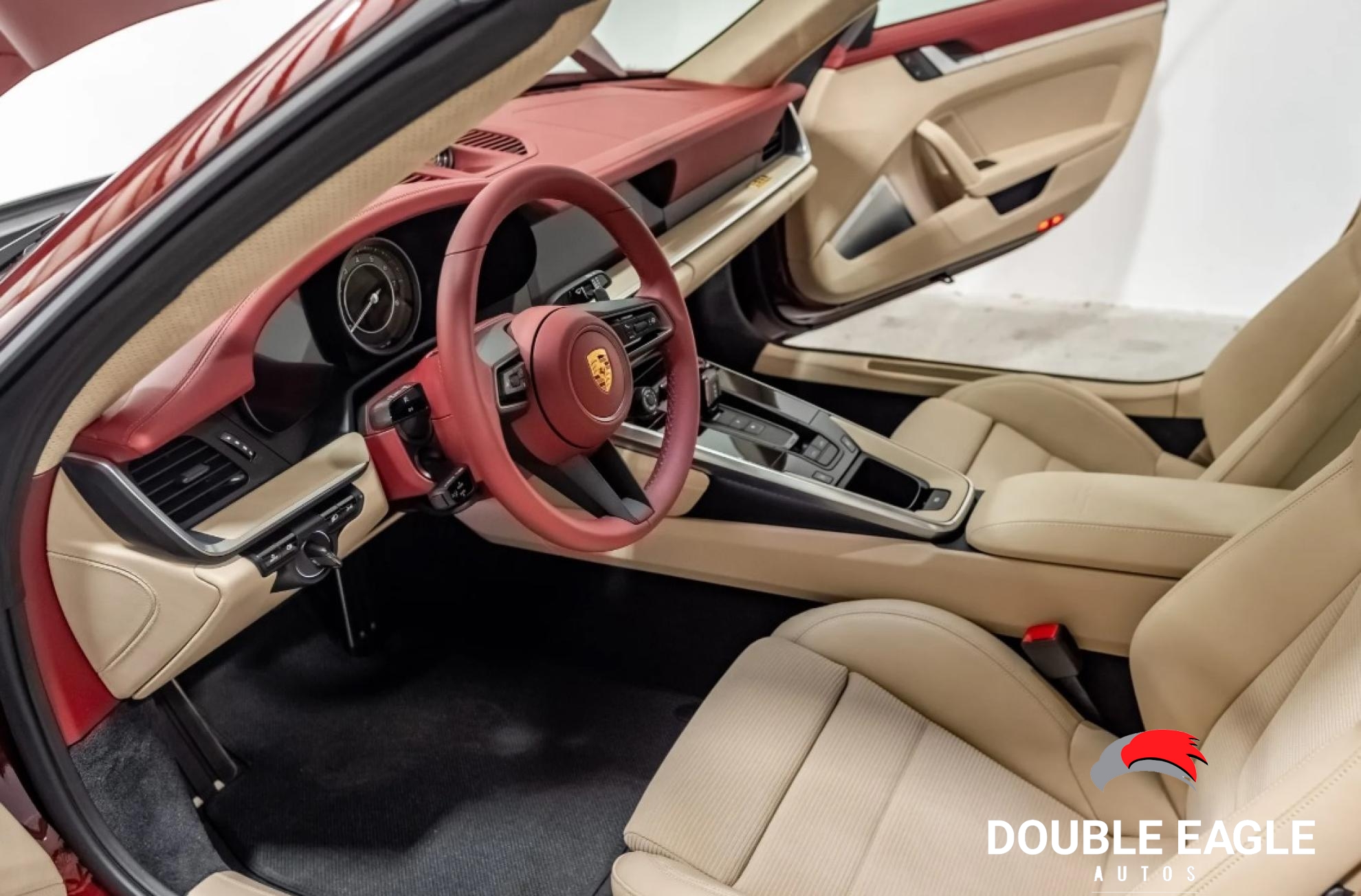 2021 Porsche 911 Targa 4S Heritage Design Edition