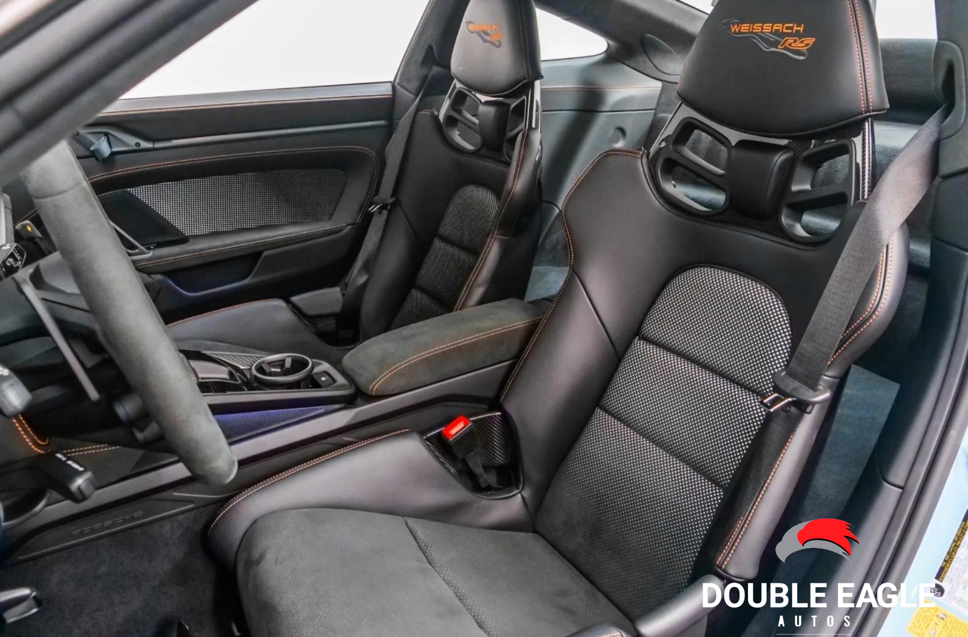 2024 Porsche 911 GT3 RS Weissach Coupe