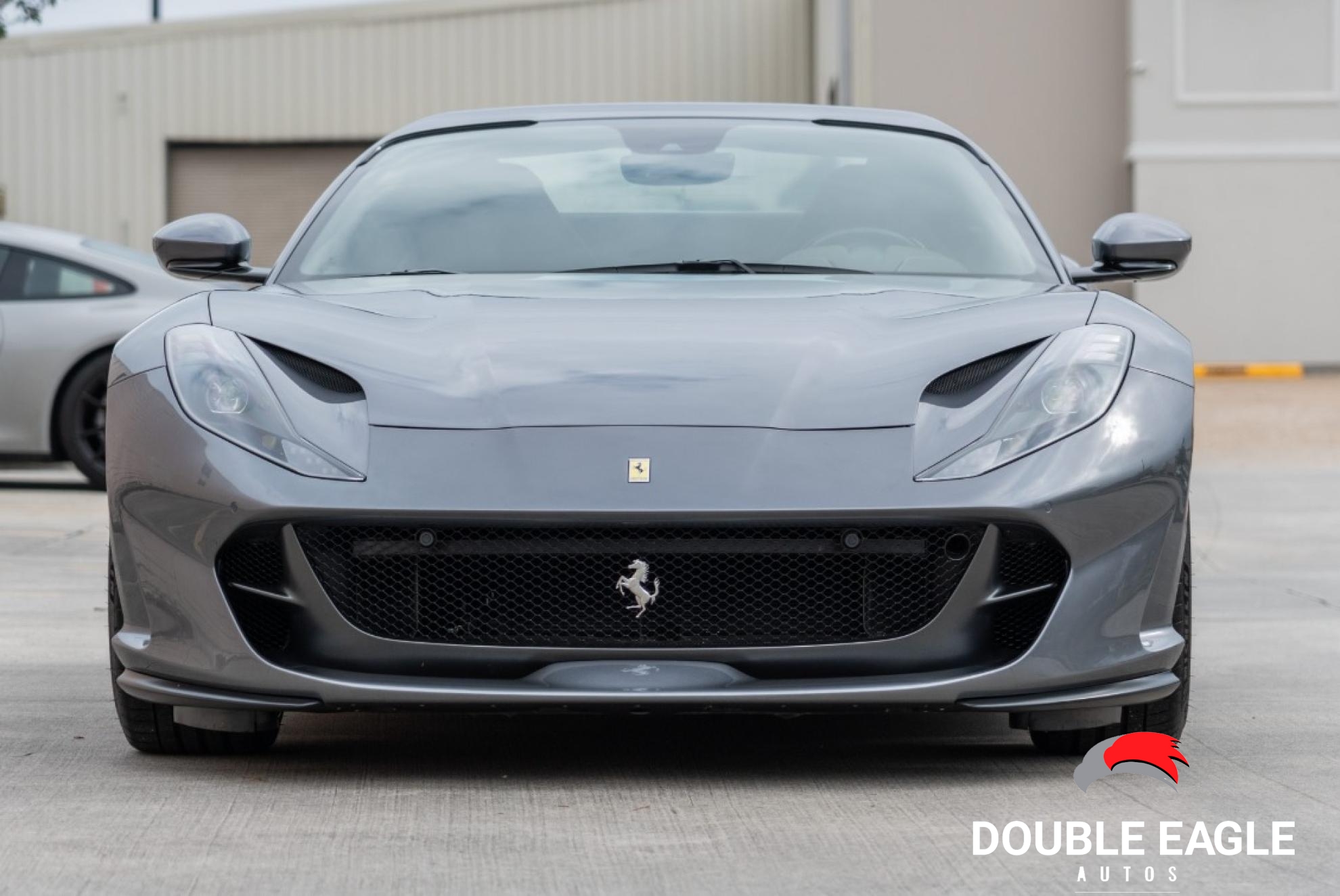 2022 Ferrari 812 GTS